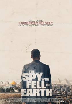 The Spy Who Fell to Earth - La spia che cadde sulla Terra (2019)