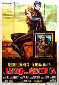 Il ladro della Gioconda (1966)