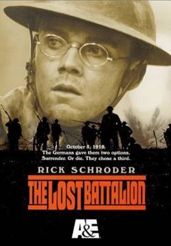 The Lost Battalion - Il battaglione perduto (2001)