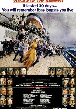 Voyage of the Damned - La nave dei dannati (1976)