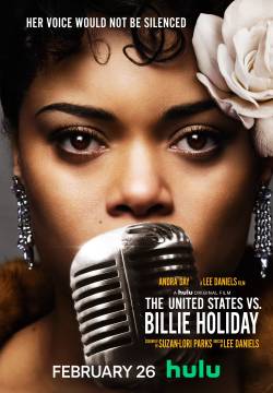 The United States vs. Billie Holiday - Gli Stati Uniti contro Billie Holiday (2021)
