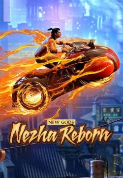 New Gods: Nezha Reborn (2021)