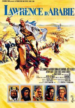 Lawrence of Arabia - Lawrence d'Arabia (1962)