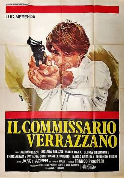 Play Cop - Il commissario Verrazzano (1978)