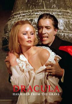 Dracula Has Risen from the Grave - Le amanti di Dracula (1968)