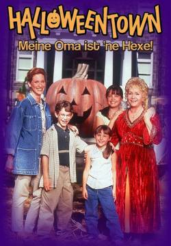 Halloweentown - Streghe si nasce (1998)