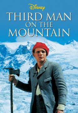 Third Man on the Mountain - La sfida del terzo uomo (1959)