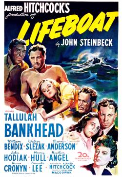 Lifeboat - Prigionieri dell'oceano (1944)