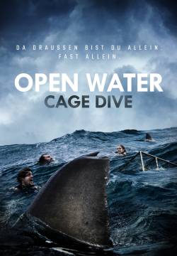 Open water 3 - Cage dive (2017)