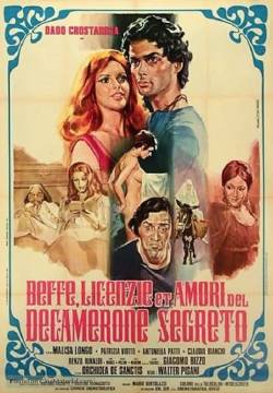 Beffe, licenzie et amori del Decamerone segreto (1972)