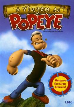 Popeye's Voyage: The Quest for Pappy - Il viaggio di Natale di Braccio di Ferro (2004)