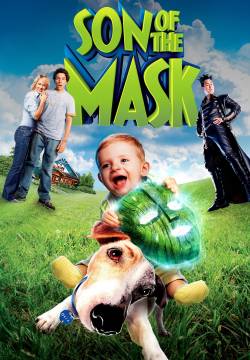 The Mask 2: Son of the Mask (2005)