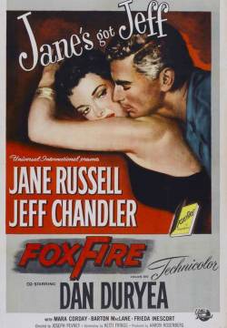 Foxfire - Orgoglio di razza (1955)