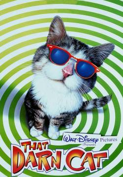 That Darn Cat - Operazione gatto (1997)
