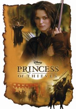 Princess of Thieves - Gwyn: Principessa dei ladri (2001)