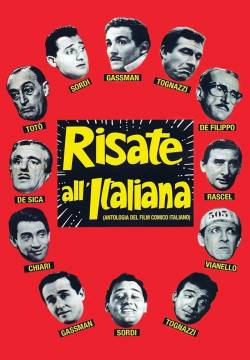 Risate all'italiana (1964)