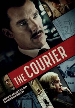 The Courier - L'ombra delle spie (2020)