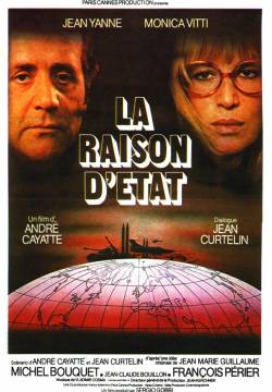 La Raison d'État - Ragione di stato (1978)