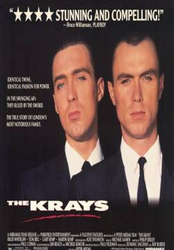The Krays - I corvi (1990)