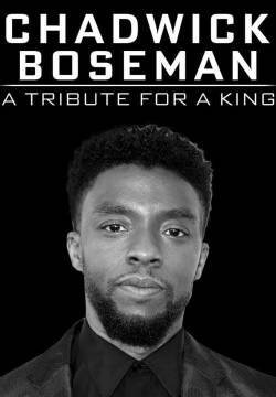 Chadwick Boseman:  A Tribute for a King (2020)