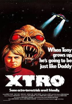 Xtro, attacco alla Terra (1982)