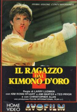Il ragazzo dal kimono d'oro 2 (1988)