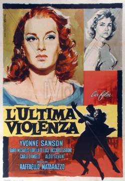 L'ultima violenza (1957)