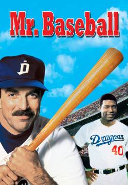 Mr. Baseball - Campione per forza (1992)
