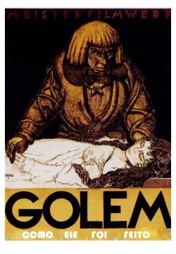Der Golem, wie er in die Welt kam - Il Golem: Come venne al mondo (1920)