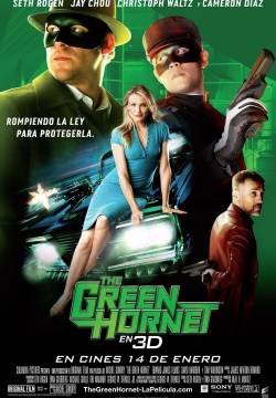 The Green Hornet - Il calabrone verde (2011)