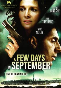 Quelques jours en septembre: Mission Nine Eleven - Alcuni giorni in settembre (2006)