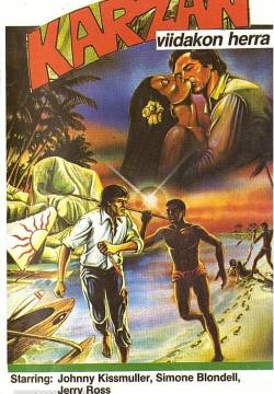 Karzan, il favoloso uomo della jungla (1972)