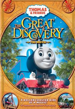 Thomas & Friends: The Great Discovery - Il trenino Thomas: La grande scoperta (2008)