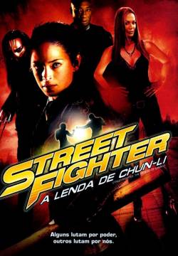 Street Fighter: The Legend of Chun-Li -  La leggenda (2009)
