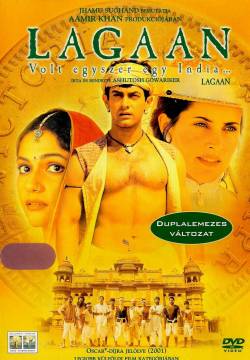 Lagaan: C'era una volta in India (2001)