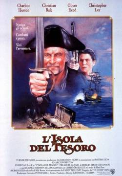 Treasure Island - L'isola del tesoro (1990)