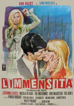 L'immensità: La ragazza del Paip's (1967)