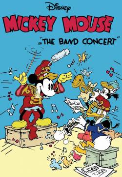 The Band Concert - Il concerto bandistico (1935)