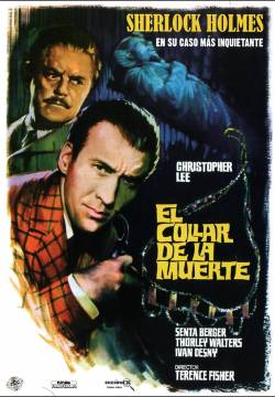 Sherlock Holmes und das Halsband des Todes - La valle del terrore (1962)