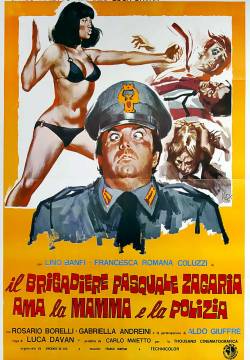 Il brigadiere Pasquale Zagaria ama la mamma e la polizia (1973)