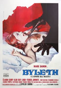 Byleth - il demone dell'incesto (1972)