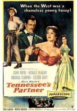 Tennessee's Partner - La jungla dei temerari (1955)