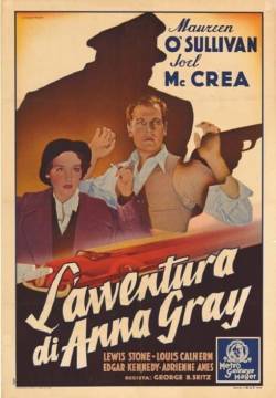 Woman Wanted - L'avventura di Anna Gray (1935)