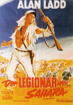 Desert Legion - La legione del Sahara (1953)