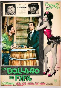 Un dollaro di fifa (1960)