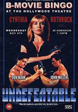 Undefeatable - Furia invincibile (1993)