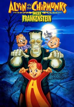 Alvin and the Chipmunks Meet Frankenstein - Alvin e i Chipmunks incontrano Frankenstein: Il mio amico Frankenstein  (1999)