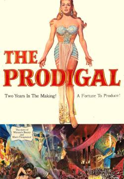 The Prodigal - Il figliuol prodigo (1955)