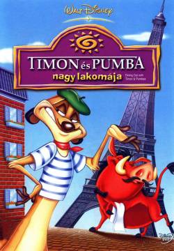 Dining Out with Timon & Pumbaa - Fuori a cena con Timon e Pumbaa (1996)