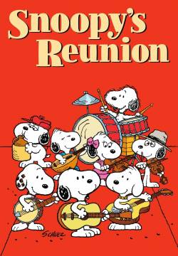 Snoopy's Reunion - La riunione di Snoopy (1991)